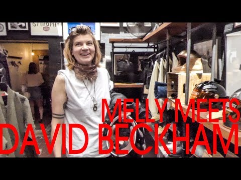 Melly Meets David Beckham - Detour 6