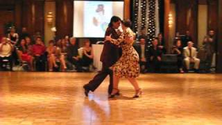 Ariadna Naveira & Fernando Sanchez, "Ilusion Azul", NTW 2009