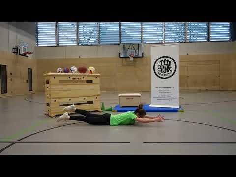 Tabata mit Nathalie 02