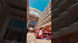 Royal Caribbean Harmony of the Seas Deck 6 The Boardwalk and The Abyss Slide Carousel