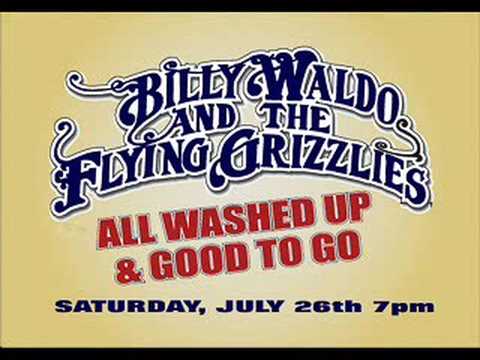 Billy Waldo & the Flying Grizzlies - Laverne & Flint