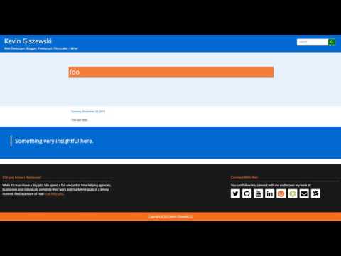 Umbraco Archetype Minimum Viable Product Part 3