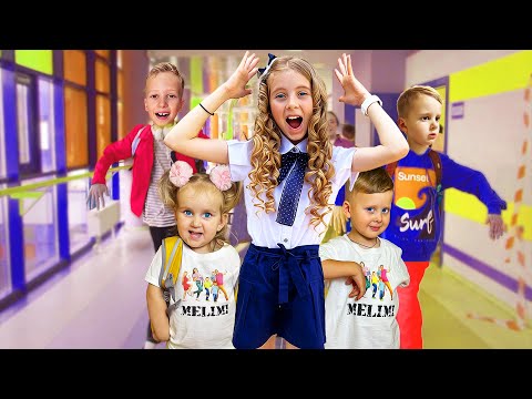 🎓 ȘCOALA MELIMI în 24 de ORE ⏰