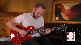 Video thumbnail for 2021 Gibson Les Paul Slash 4 Limited Album Edition | Guitar Demo by Ten Guitars TV
