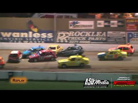 Junior Sedans: Pile Up - Archerfield Speedway [2012 Premium Highlight]