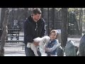 ¿Cree que tus hijos se irían con un desconocido en un parque?
