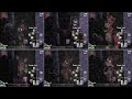 Different Types Of Foxy Running In The Hall In FNaF 1 FNaF 1 Mods