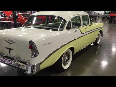 1956 Chevrolet 210 (CC-1322744) for sale in Beverly, Massachusetts
