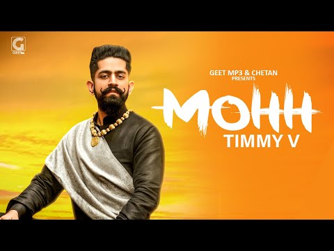 Poster mohh lyrics – timmy v