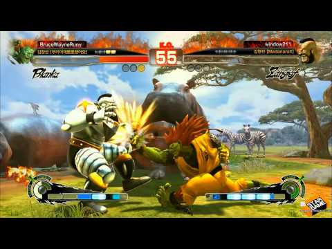 TOOHON 2010 Korea SSF4 League Semifinals Group A (3/6)