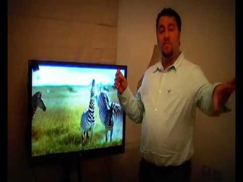LG Cinema 3D TV 42LW5700 Review