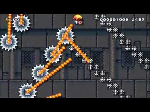 Super Mario Maker | Warpuppy's Wrath - Phoenix