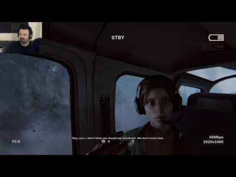 Outlast 2 playthrough pt1 - Some True Investigative Journalism!