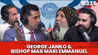 Bishop Mar Mari Emmanuel &amp; George Janko | PBD Podcast | Ep. 335