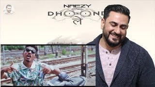 Dhoond Le - Naezy The Baa  Reaction | Motivational With Simple Message