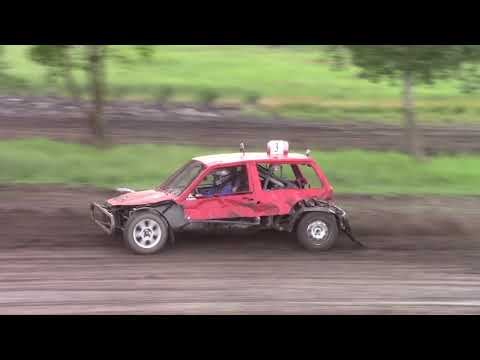 O.GY.Roncsderbi 2019 Makó 1-es géposztály második futam!!!!!