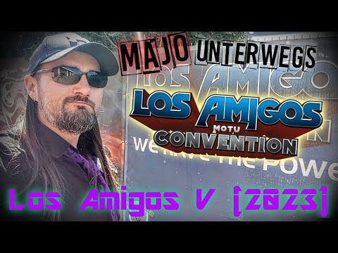 Majo unterwegs - Los Amigos V (2023)
