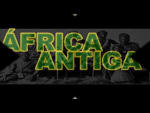 "MÃE AFRICA E OS VENTRES SOBERANOS DO MUNDO" de Flavio Oliveira do Salgueiro.