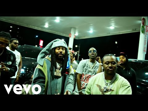Icewear Vezzo ft. Baby Money & BossMan Dlow - Blood Money (Music Video)
