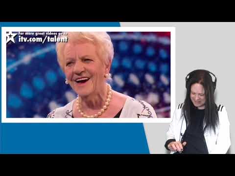 BONUS! TENOR REACTS TO JANEY CUTLER - NO REGRETS (BGT 2010)