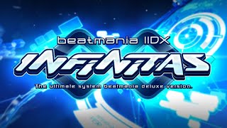 【おひさ】beatmaniaⅡDX  INFINITAS　やります