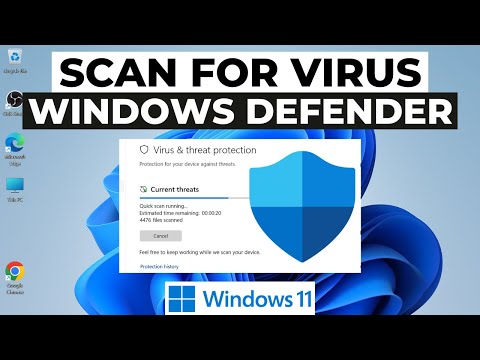 How to Disable Turn Off Antivirus on Windows 11