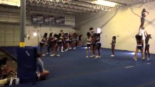 preview picture of video 'Ellenwood Junior Coed 4 Full Routine'