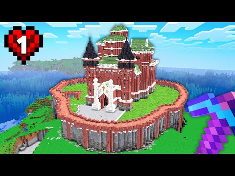 Le Début de Survie PARFAIT sur Minecraft Hardcore