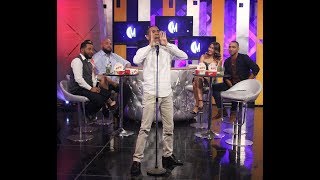 El elenco del Comedy Club llega al bar