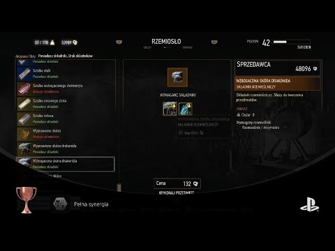 Wiedźmin 3: Dziki Gon – Edycja Kompletna T Pełna synergia