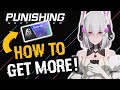 BEST WAY TO GET TICKETS FOR PULLS! | Punishing Gray Raven