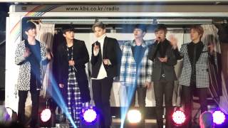 [직캠] B.A.P - Shady Lady (14.03.12)
