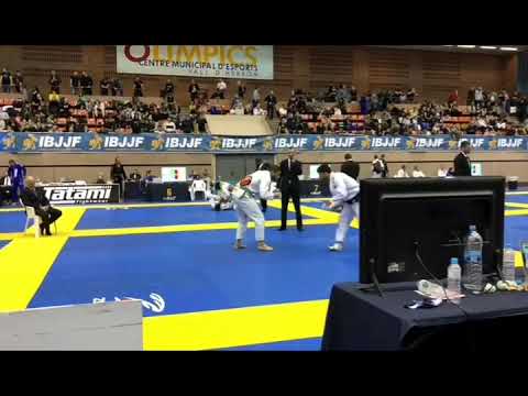 Luca Anacoreta Vs Thyago Cardoso