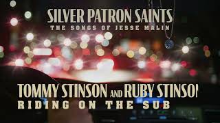 Tommy Stinson and Ruby Stinson/Jesse Malin - Riding on the Subway (Official Visualizer)