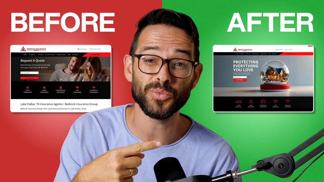 Easily Improve Your Web Design with Ai (With Example)