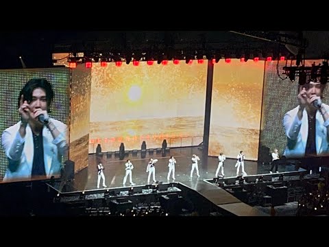 Ateez~My Way LIVE in London 22/2/23