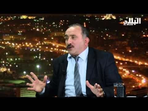 الشيات الزاوي في حوار ساخن حول إحتجاجات الغاز الصخري