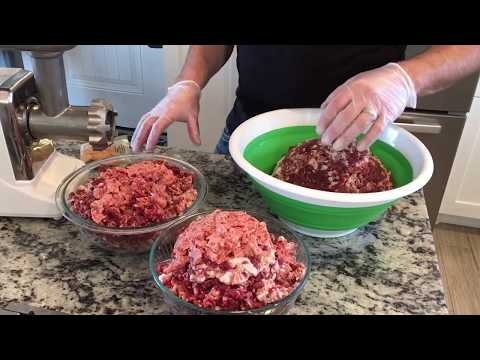 Antelope Sausage Links