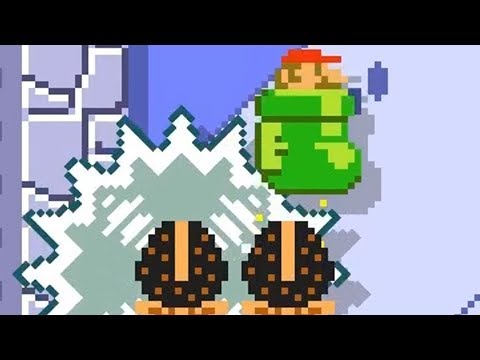 Super Mario Maker 2 🔧 Milky Comfort 🔧 J-Chick