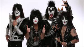 Kiss - I&#39;ve Had Enough (Into The Fire) (Lyrics In Description)