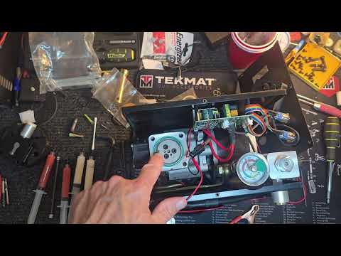 GX CS3 Compressor Repair Part 1