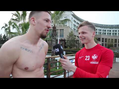 FCK in Belek - "Miese Bauchplatscher"