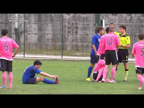 MEZZANA - MONTALE 0-1 dts