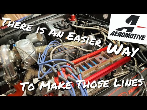 Aeromotive Stealth A1000 Fuel System Install Fox Body Mustang
