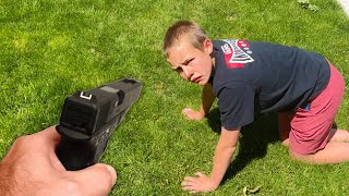 forcing my brother to touch grass MQDEFAULT Thumbnail