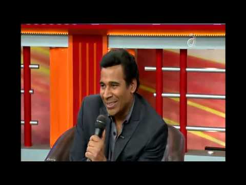 Carlucho conversa con Julio Sabala en El Happy Hour - América TeVé