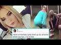 Woman Becomes Internet HERO for Beat Down on Racist Lady