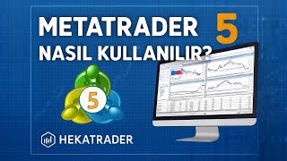 Metatrader 5 Nasıl Kullanılır ? Windows Versiyon - Aracı Kurum MT5