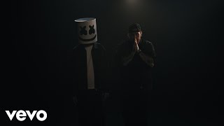 Marshmello, Jelly Roll - Holy Water (Official Music Video)
