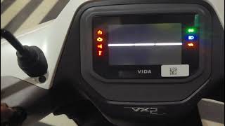 Hero Vida VX2 Electric Scooter